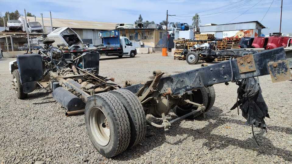  Ford CARGO 2014    EN DESARME